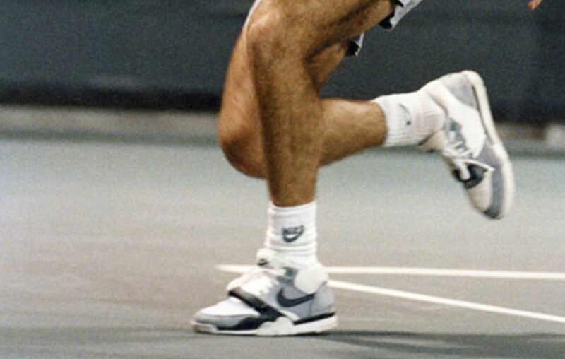 Nike Air Trainer 1 - Andre Agassi