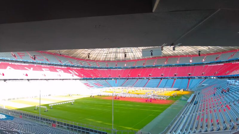 Allianz Arena Stadium