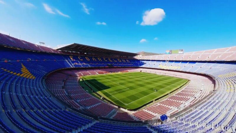 Camp Nou Stadium (FC Barcelona)