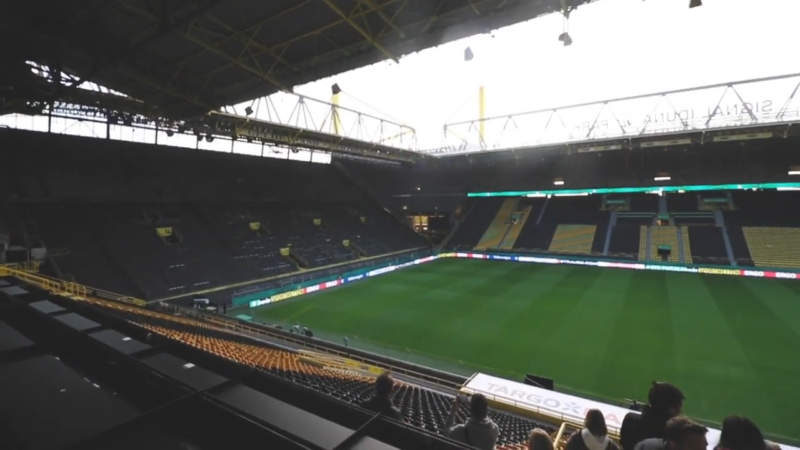 Signal Iduna Park Stadium