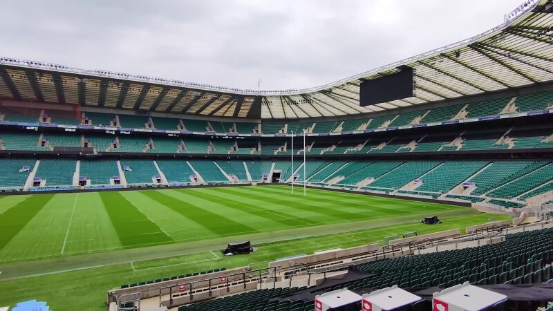 Twickenham Stadium