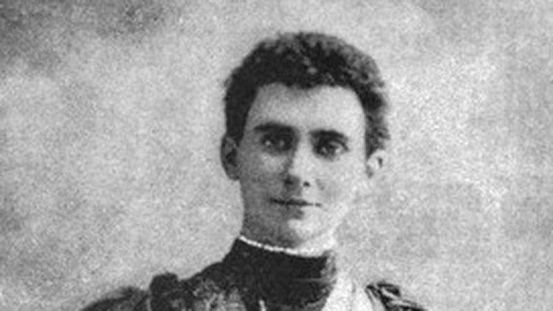 Mabel Cahill (1863 - 1905)