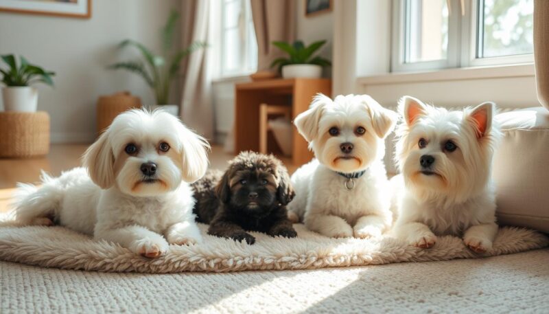 hypoallergenic small dogs